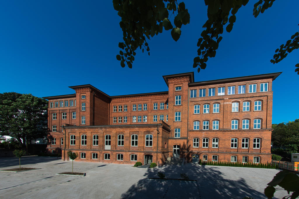Hotel Volksschule Hamburg Luaran gambar